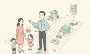 Muốn vợ nghỉ làm, ở nhà kinh doanh và chăm con cùng tôi Muốn vợ nghỉ làm, ở nhà kinh doanh và chăm con cùng tôi
