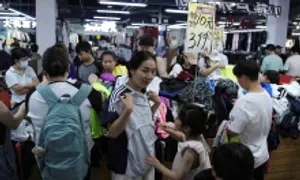 Trung Quốc từ bỏ quyền lợi của nước đang phát triển tại WTO