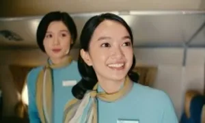 Hậu trường thực hiện phục trang 'Tử chiến trên không'