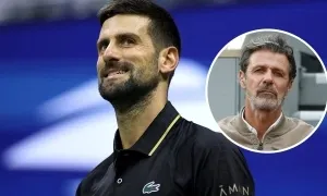 HLV cũ của Serena Williams: 'Djokovic đã hết thời'