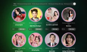 Mở cổng bình chọn giải thưởng Vietnam iContent Awards 2025