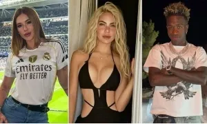 Vinicius xấu hổ vì bê bối ngoại tình Vinicius xấu hổ vì bê bối ngoại tình