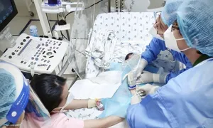 Sáu hiểu lầm phổ biến về sốt siêu vi ở trẻ