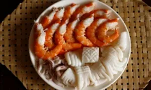 Vì sao bị ho nên kiêng đồ tanh?