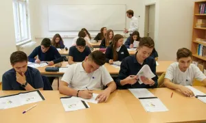 Học sinh Đức ngày càng kém môn Toán, Lý, Hóa Học sinh Đức ngày càng kém môn Toán, Lý, Hóa