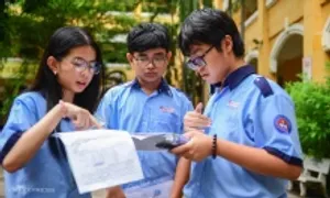 TP HCM công bố đề minh họa thi lớp 10 năm 2026