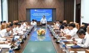 EVNSPC đạt gần 65 tỷ kWh điện thương phẩm 9 tháng đầu năm EVNSPC đạt gần 65 tỷ kWh điện thương phẩm 9 tháng đầu năm