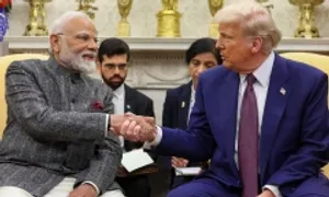 Mỹ có thể giảm mạnh thuế nhập khẩu cho Ấn Độ Mỹ có thể giảm mạnh thuế nhập khẩu cho Ấn Độ