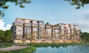 Đô thị sinh thái lớn nhất Nghệ An lần đầu ra mắt phân khu trung tầng