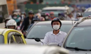 Va chạm giao thông ở Việt Nam qua mắt người nước ngoài Va chạm giao thông ở Việt Nam qua mắt người nước ngoài