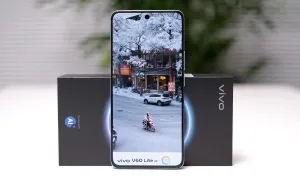 V60 Lite - smartphone có 'AI bốn mùa' rẻ nhất của Vivo V60 Lite - smartphone có 'AI bốn mùa' rẻ nhất của Vivo