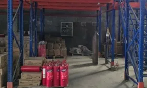 Nhiều người lo mất an toàn khi hàng triệu bình chữa cháy giả được bán