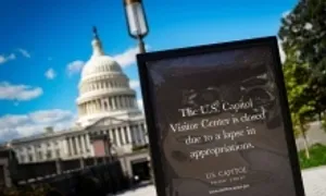 Kinh tế Mỹ bắt đầu chịu hậu quả khi chính phủ đóng cửa