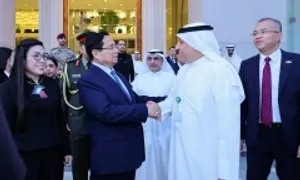 Thủ tướng đề nghị Quỹ Kuwait tăng hợp tác, đầu tư với Việt Nam