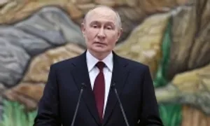 Ông Putin lần đầu đề cập kế hoạch hòa bình Ukraine